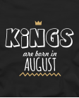 Kings are born Kings are born